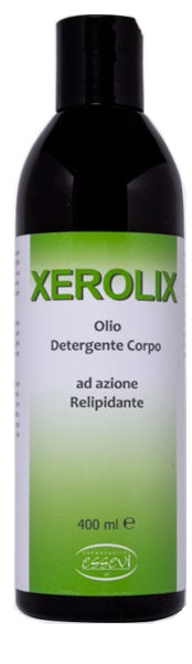 XEROLIX OLIO DETERGENTE 400 ML - Fontenova srl