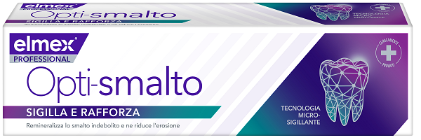 ELMEX DENTIFRICIO PROTEZIONE SMALTO 75 ML - Fontenova srl