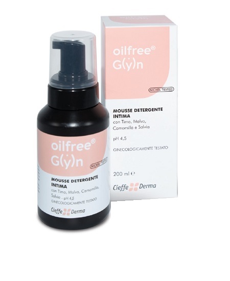 OILFREE GYN 150 ML - Fontenova srl