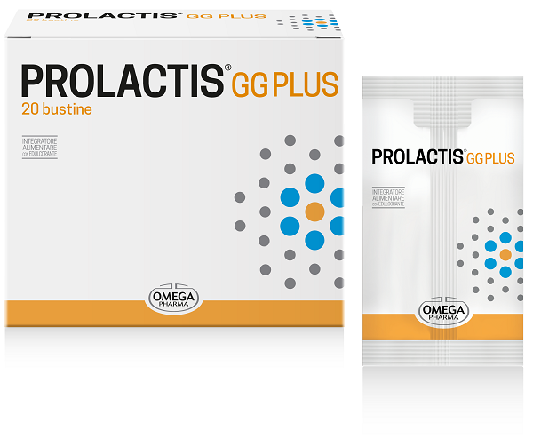 PROLACTIS GG PLUS 20 BUSTINE - Fontenova srl