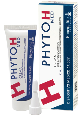 PHYTO H MED CREMA 50 ML DM - Fontenova srl