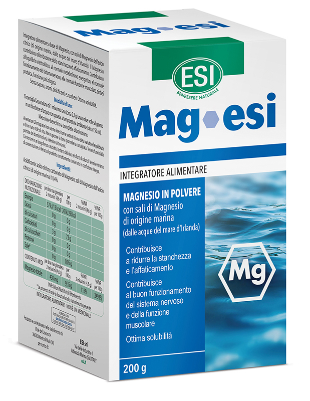 ESI MAG POLVERE 200 G - Fontenova srl