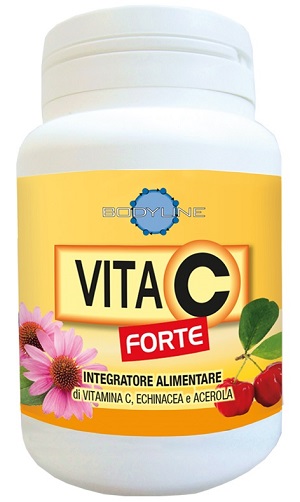 VITA C FORTE 60 CAPSULE - Fontenova srl