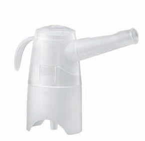 HI-4 NEBULIZZATORE A 4 VELOCITA' E SISTEMA VALVOLARE KIT COMPLETO - Fontenova srl