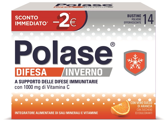 POLASE DIFESA INVERNO 14 BUSTINE PROMO 2020 - Fontenova srl