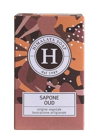 HIMALAYA SAPONE OUD IN ASTUCCIO 100 G - Fontenova srl