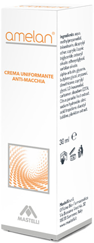 AMELAN CREMA 30 ML - Fontenova srl