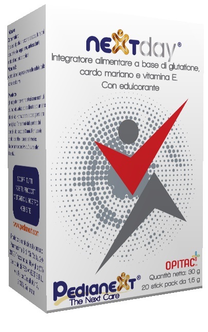 NEXTDAY 20 STICKPACK 1,5 G - Fontenova srl