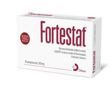 FORTESTAT 30 COMPRESSE - Fontenova srl