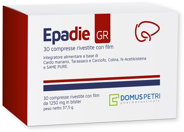 EPADIE 30 COMPRESSE - Fontenova srl