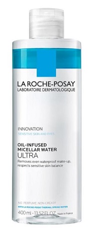 OIL INFUSED MICELLAR WATER 400 ML - Fontenova srl