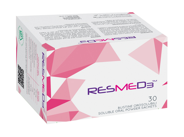 RESMED3 30 BUSTINE - Fontenova srl