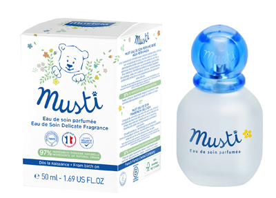 MUSTELA MUSTI ACQUA PROFUMATA 50 ML - Fontenova srl