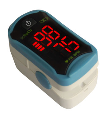 PULSOSSIMETRO OXY WATCH MODELLO MD300C19 - Fontenova srl