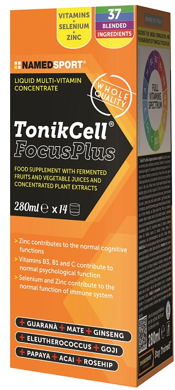 TONIKCELL FOCUSPLUS 280 ML - Fontenova srl
