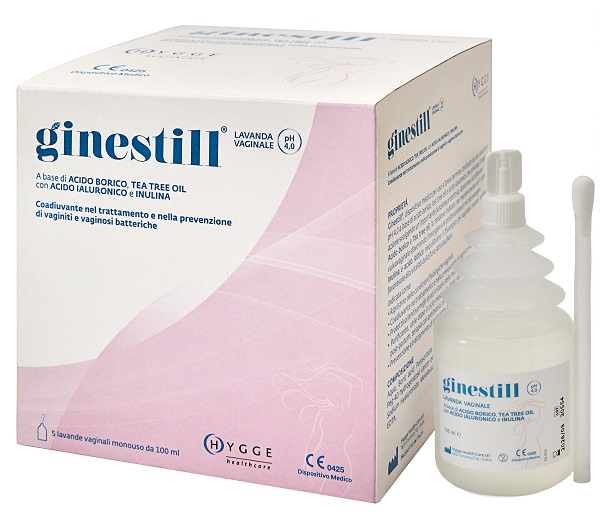 GINESTILL LAVANDA 5 FLACONI DA 20 ML - Fontenova srl