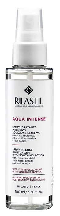 RILASTIL AQUA INTENSE SPRAY - Fontenova srl
