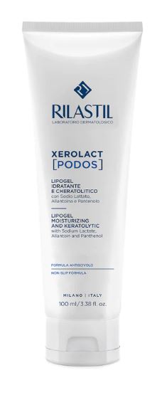 RILASTIL XEROLACT PODOS LIPOGEL 30 ML - Fontenova srl