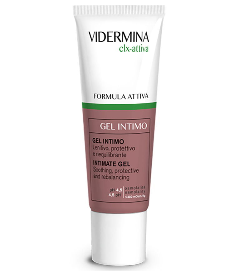 VIDERMINA CLX GEL 0,2% NUOVA FORMULA 30 ML - Fontenova srl