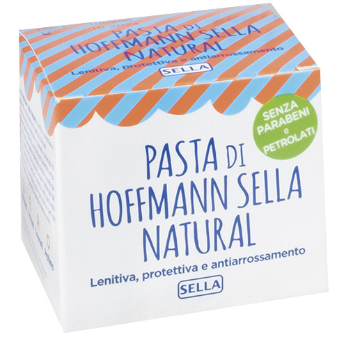 PASTA HOFFMANN SELLA NATURAL 75 ML - Fontenova srl