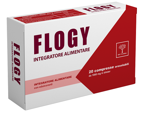FLOGY 20 COMPRESSE - Fontenova srl