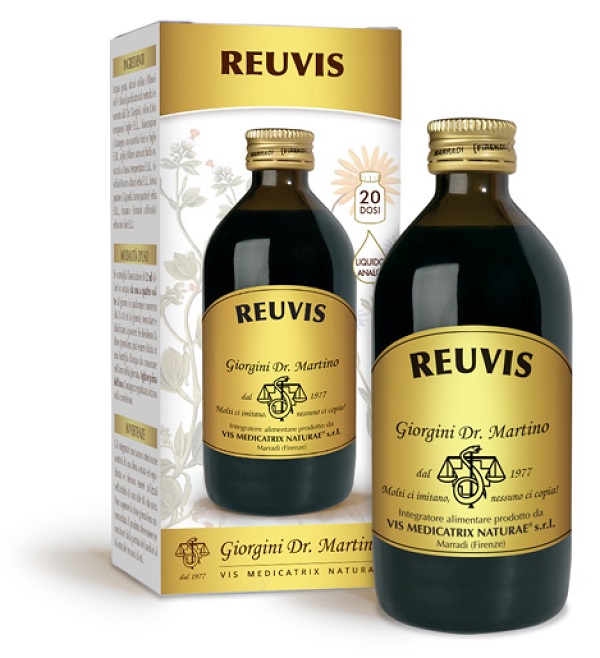 REUVIS 200 ML - Fontenova srl
