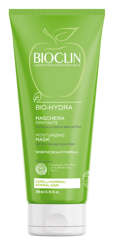 BIOCLIN BIO HYDRA MASCHERA IDRATANTE 200 ML - Fontenova srl