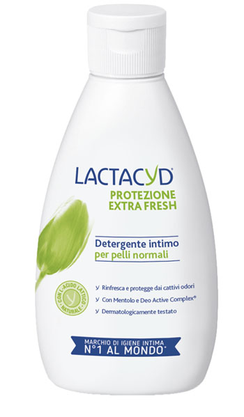 LACTACYD PROTEZIONE EXTRA FRESH 300 ML - Fontenova srl
