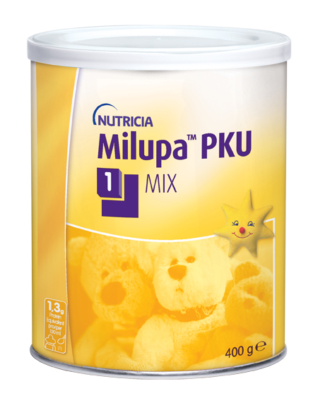 PKU 1 MIX POLVERE 400 G - Fontenova srl