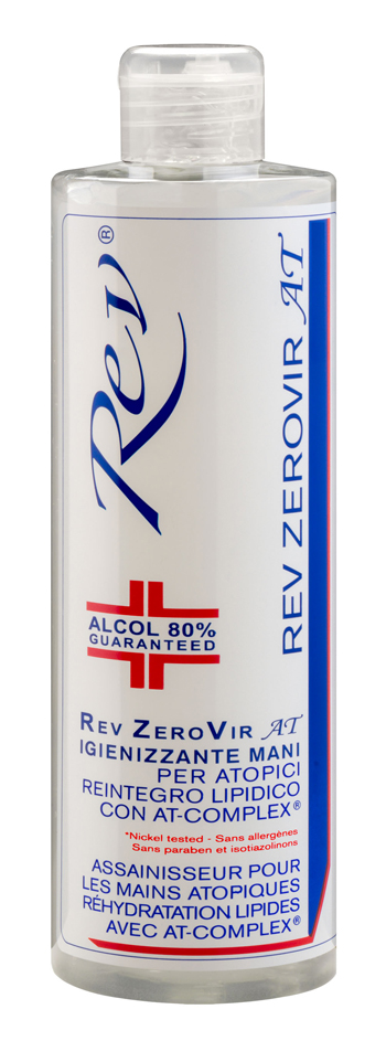 REV ZEROVIR AT SPRAY 100 ML - Fontenova srl