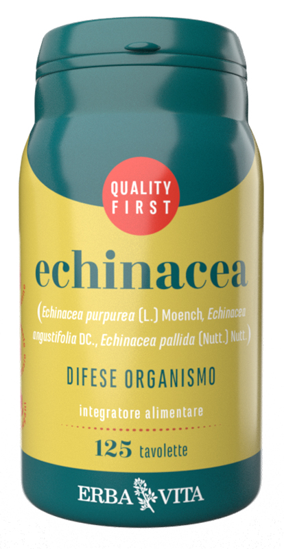 ECHINACEA 125 TAVOLETTE - Fontenova srl