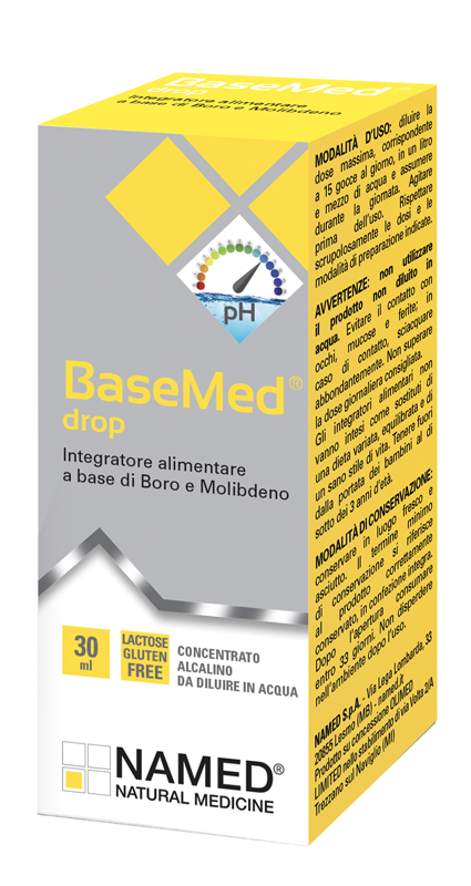 BASEMED DROP 30 ML - Fontenova srl