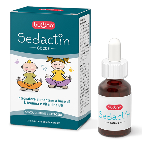 SEDACTIN 20 ML - Fontenova srl