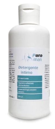 PUROMAN DETERGENTE INTIMO 200 ML - Fontenova srl