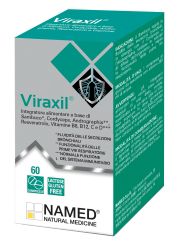 VIRAXIL 60 COMPRESSE - Fontenova srl