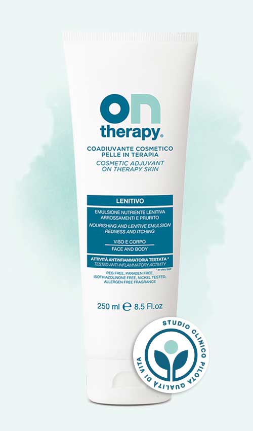 ONTHERAPY LENITIVO 100 ML - Fontenova srl