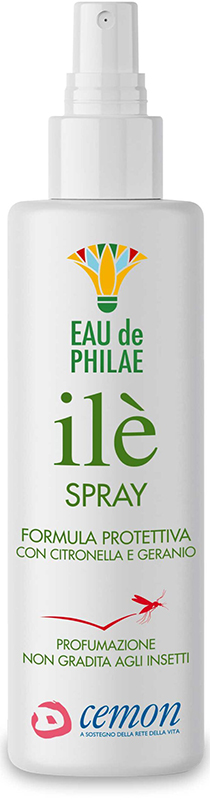 ILE' SPRAY FORMULA PROTETTIVA - Fontenova srl