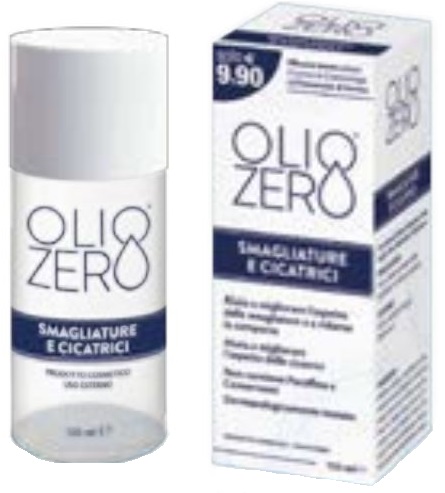 OLIO ZERO 125 ML - Fontenova srl