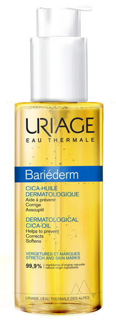 BARIEDERM CICA-OLIO DERMATOLOGICO 100 ML - Fontenova srl