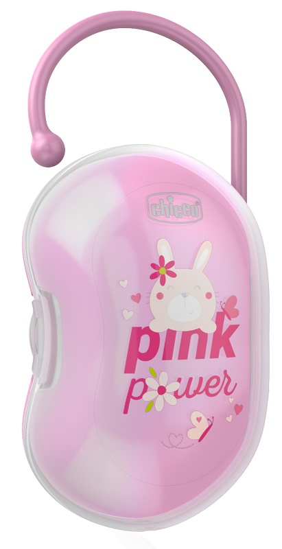 CHICCO PORTA SUCCHIETTO GIRL PER DUE PEZZI - Fontenova srl