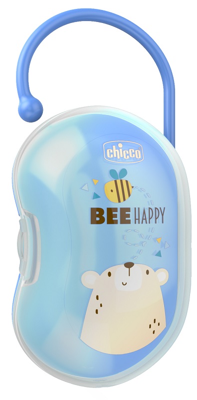 CHICCO PORTA SUCCHIETTO BOY PER DUE PEZZI - Fontenova srl