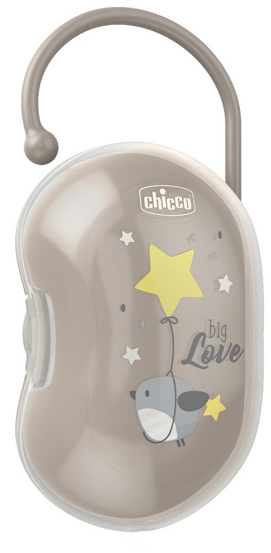 CHICCO PORTA SUCCHIETTO NEUTRO PER DUE PEZZI - Fontenova srl