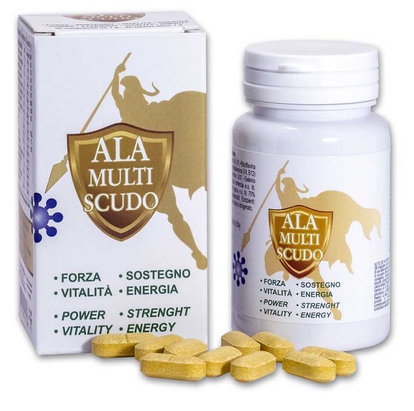 ALA MULTI SCUDO 30 COMPRESSE - Fontenova srl