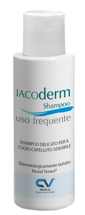 IACODERM SHAMPOO USO FREQUENTE 250 ML - Fontenova srl