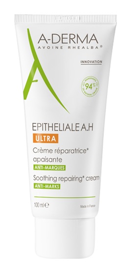 EPITHELIALE AH ULTRA CREMA RISTRUTTURANTE LENITIVA 100 ML - Fontenova srl