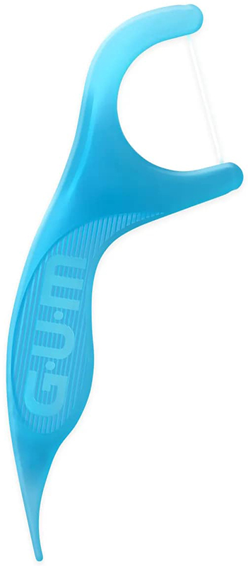 GUM EASY FLOSSERS FORCELLA 30 PEZZI NEW - Fontenova srl