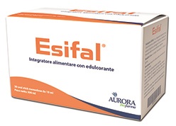 ESIFAL 30 ORAL STICK 10 ML - Fontenova srl