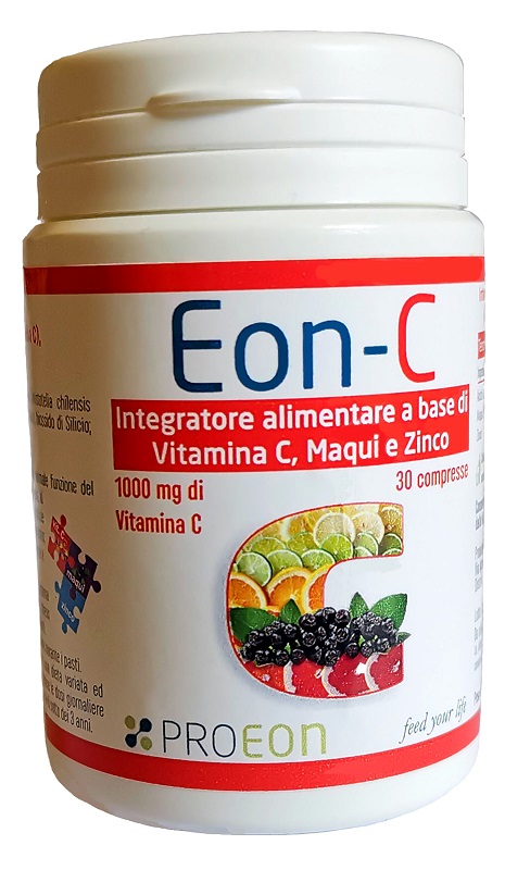 EON-C 30 COMPRESSE - Fontenova srl