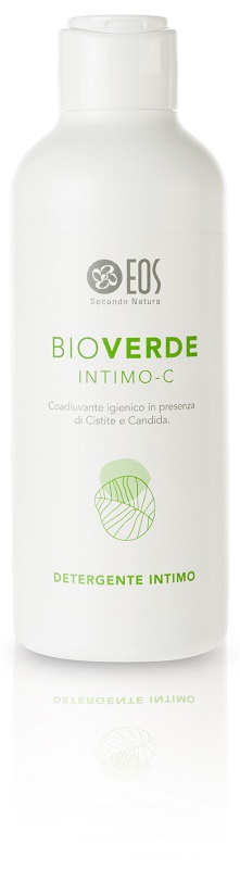 EOS BIOVERDE INTIMO C DETERGENTE INTIMO 250 ML - Fontenova srl