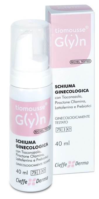 TIOMOUSSE GYN 40 ML - Fontenova srl